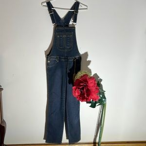 Cute Jean Overalls
